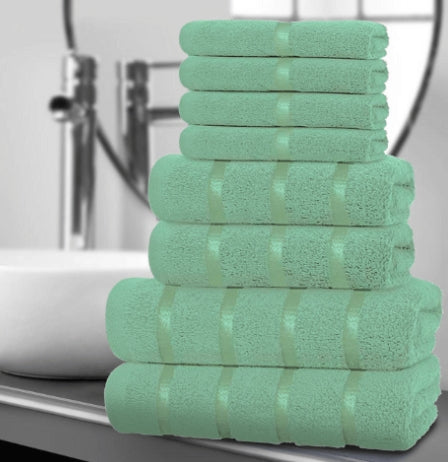 8 Piece Boston Towel Bale Set  - Options