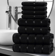 8 Piece Boston Towel Bale Set  - Options