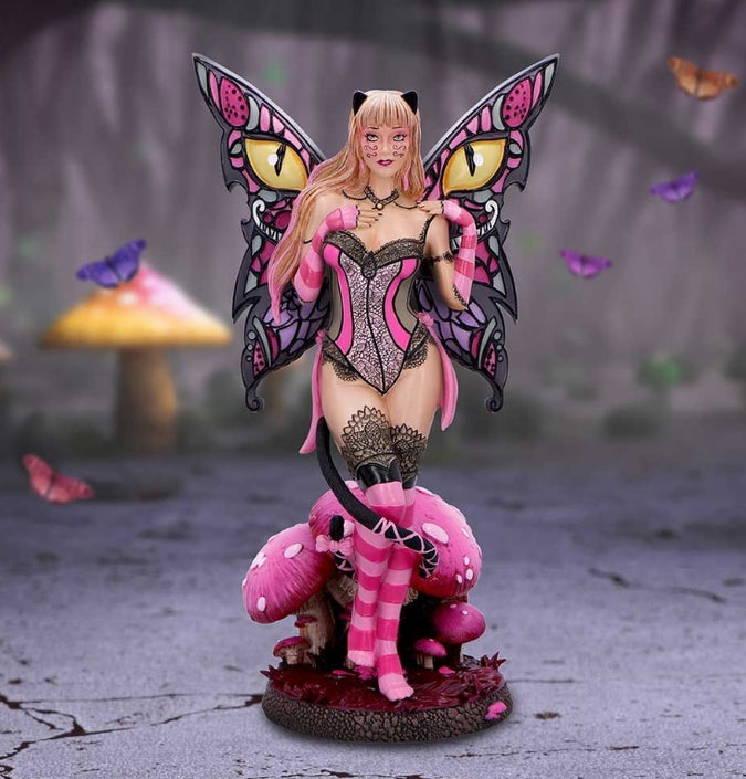 Cheshire Cat 24cm