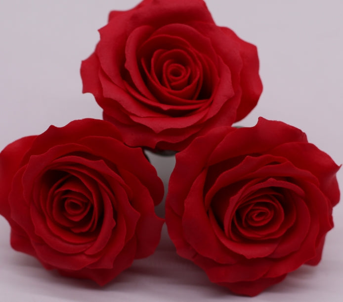 Individual Soap Flowers - Options