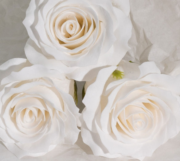 Individual Soap Flowers - Options