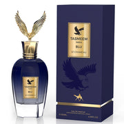 LE CHAMEAU Tasmeem Paris Blu (Unisex) 120ML EDP