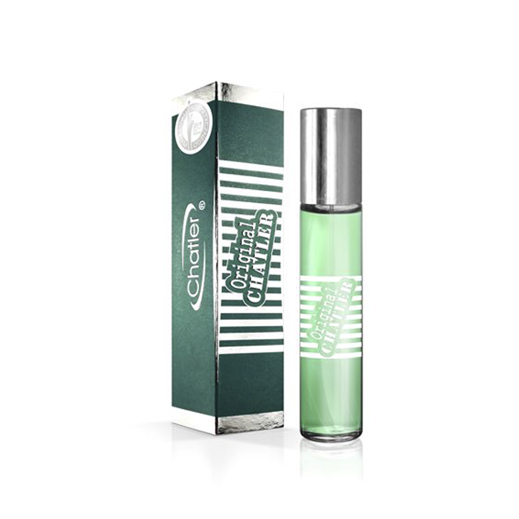 CHATLER 5x Original Chatler Men Eau De Parfum 30ml plus free tester