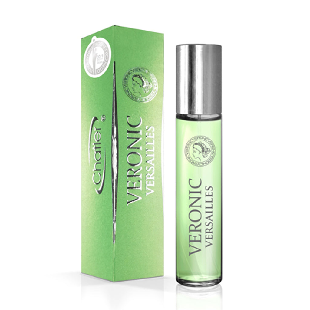 CHATLER Veronic Versalles  Woman 5 x 30ml Plus 1 free tester