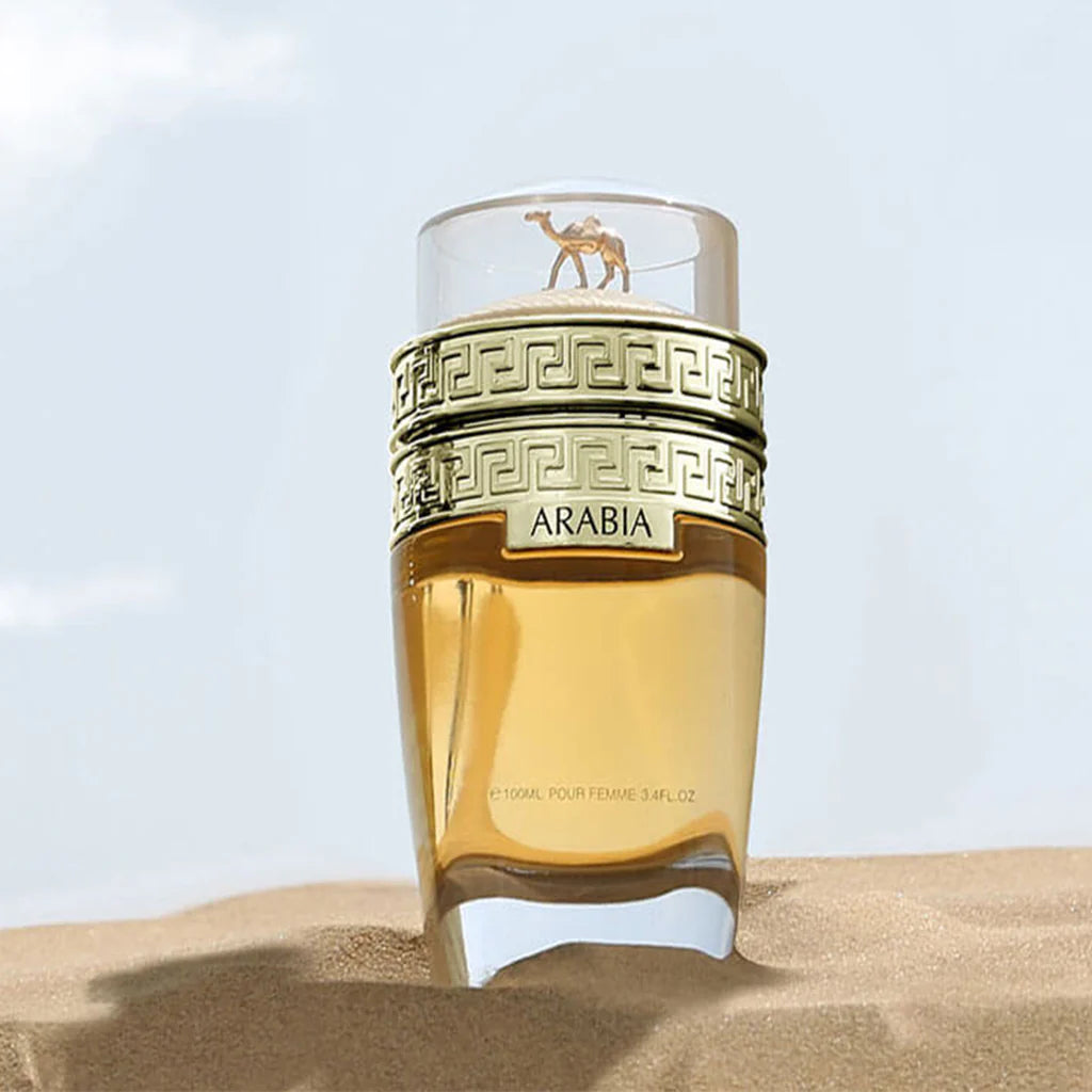 Le Chameau Arabia Pour Femme Eau De Parfum 100ml