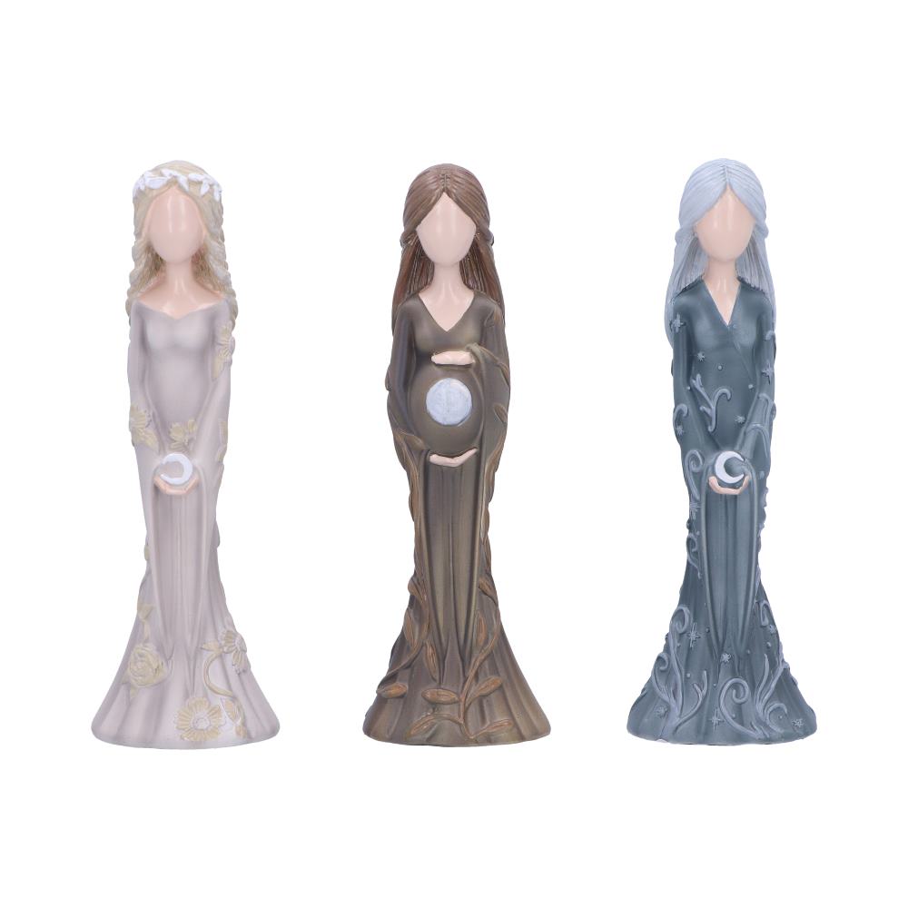 Maiden, Mother, Crone