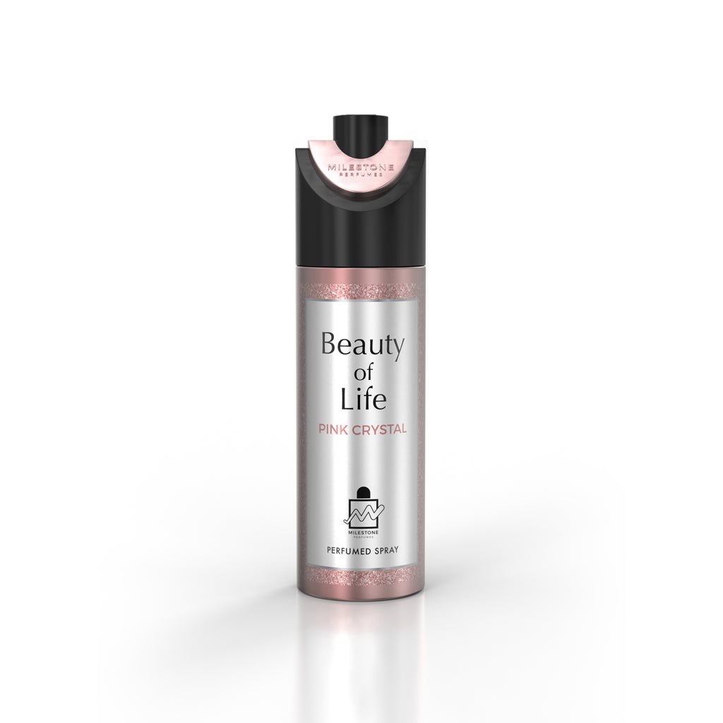 MILESTONE Beauty of Life - 200ML Deodorant