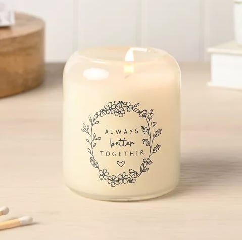 Moments Candle 210g - Always Better Together