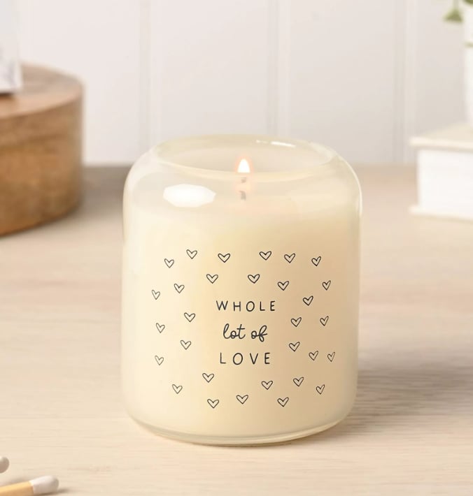 Moments Candle 210g - Love