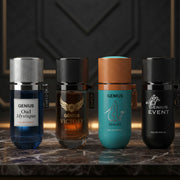 Emper Genius Men's Gift Set(4 in 1)
