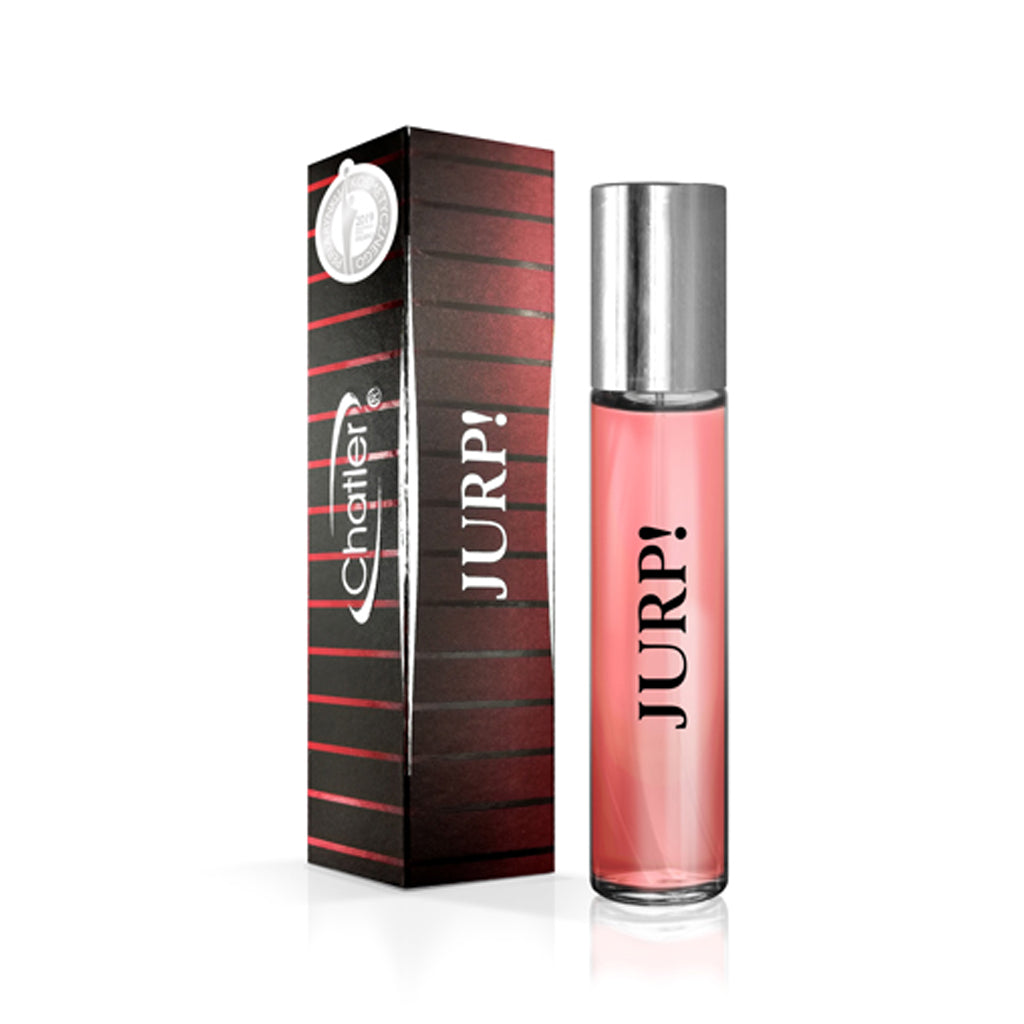 CHATLER Deep! Red Men Eau De Parfum 5 x 30ml Plus 1 free tester