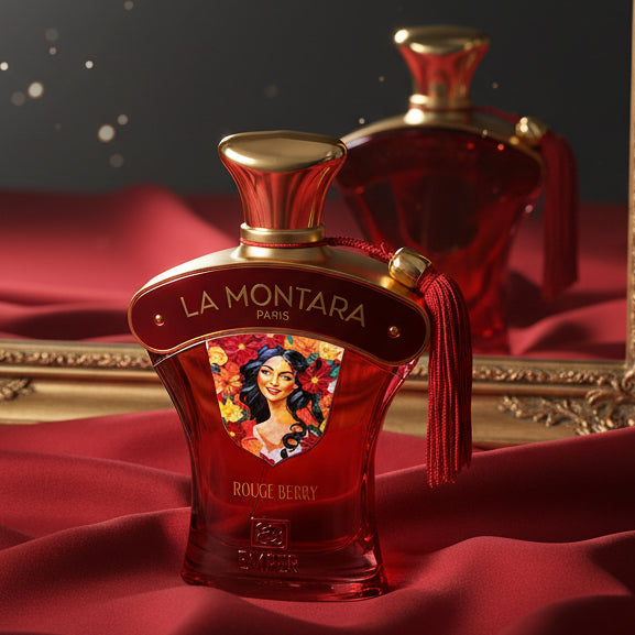 Emper La Montara Paris Rouge Berry 100ml EDP