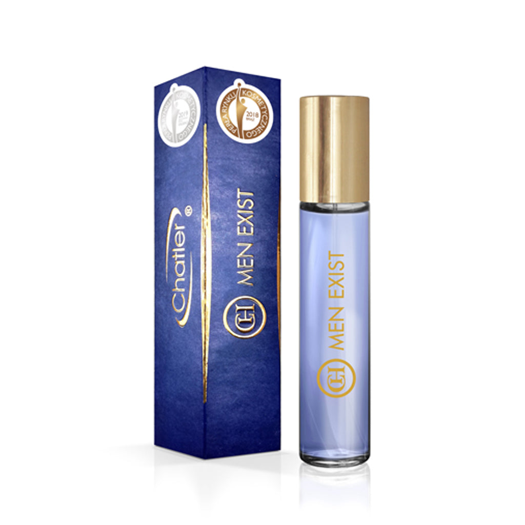 CH Men Exist Eau De Parfum 5 x 30ml Plus 1 free tester