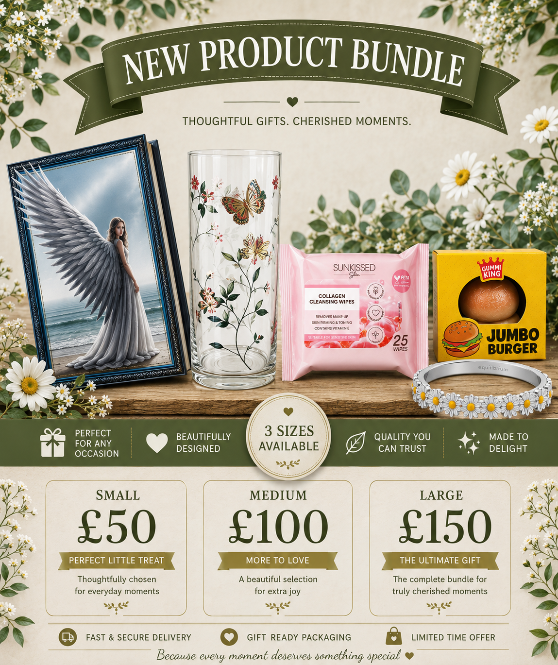 New product bundle
