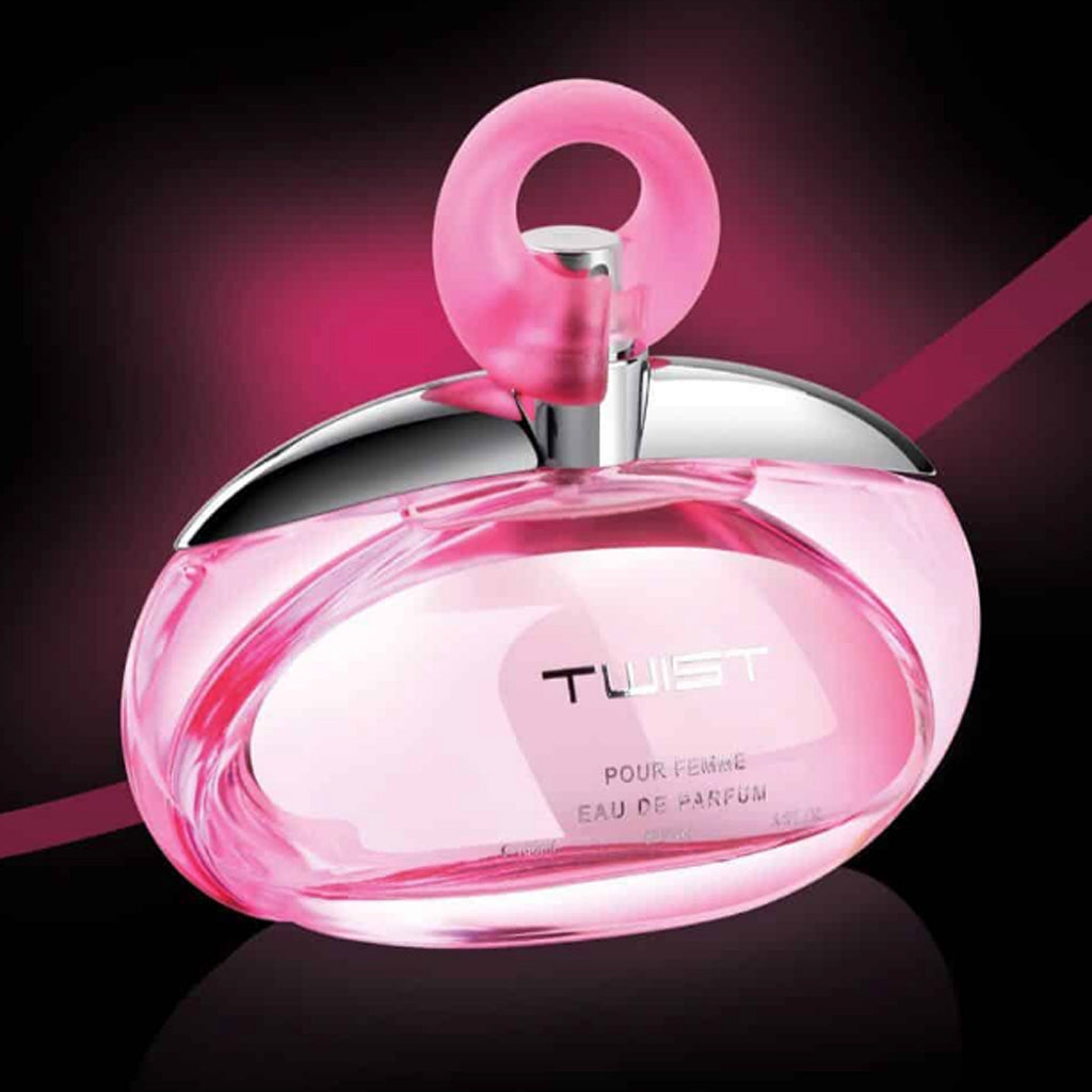 EMPER Twist (Pour Femme) 100ML EDP x 3 bottles