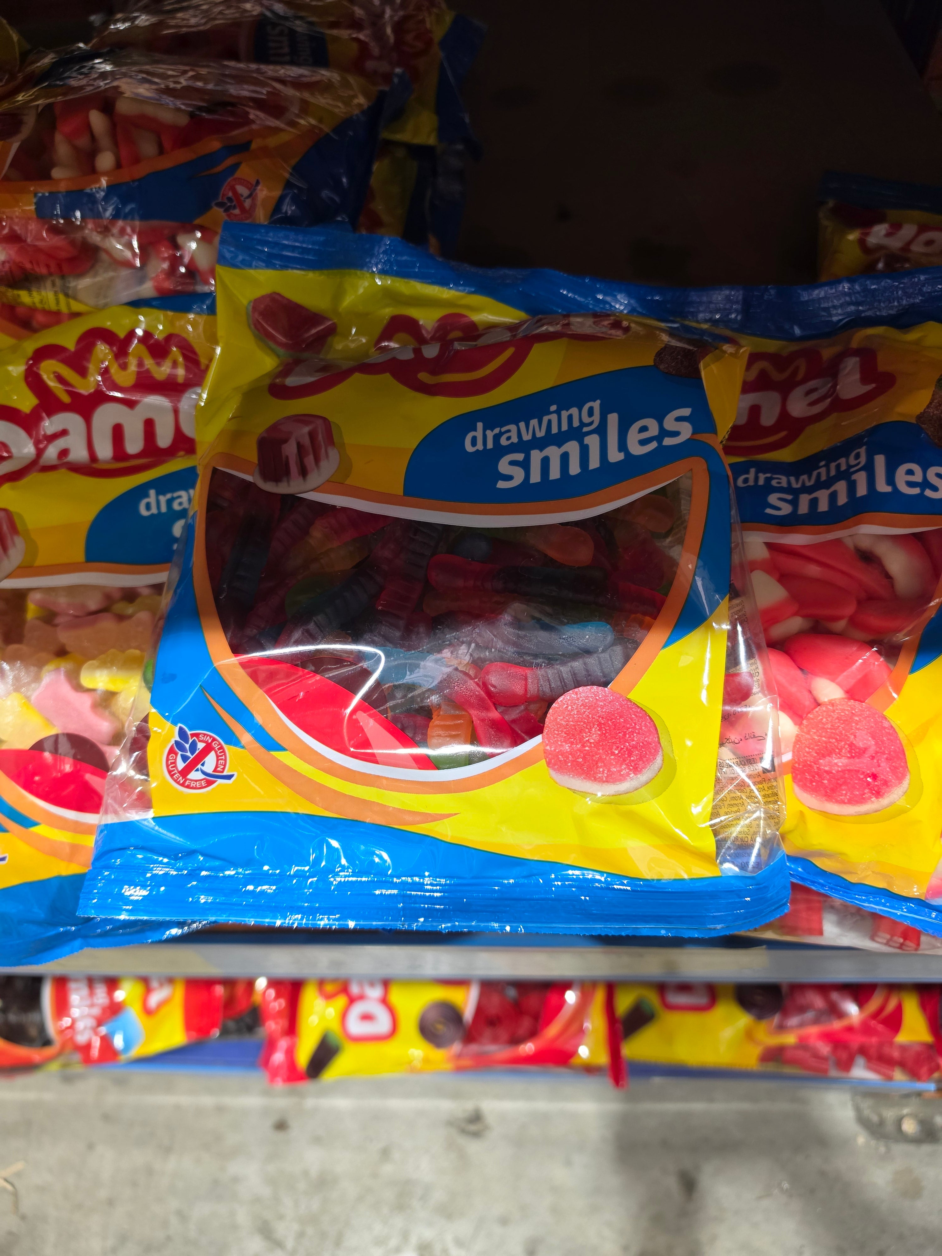 3 x 1kg bags