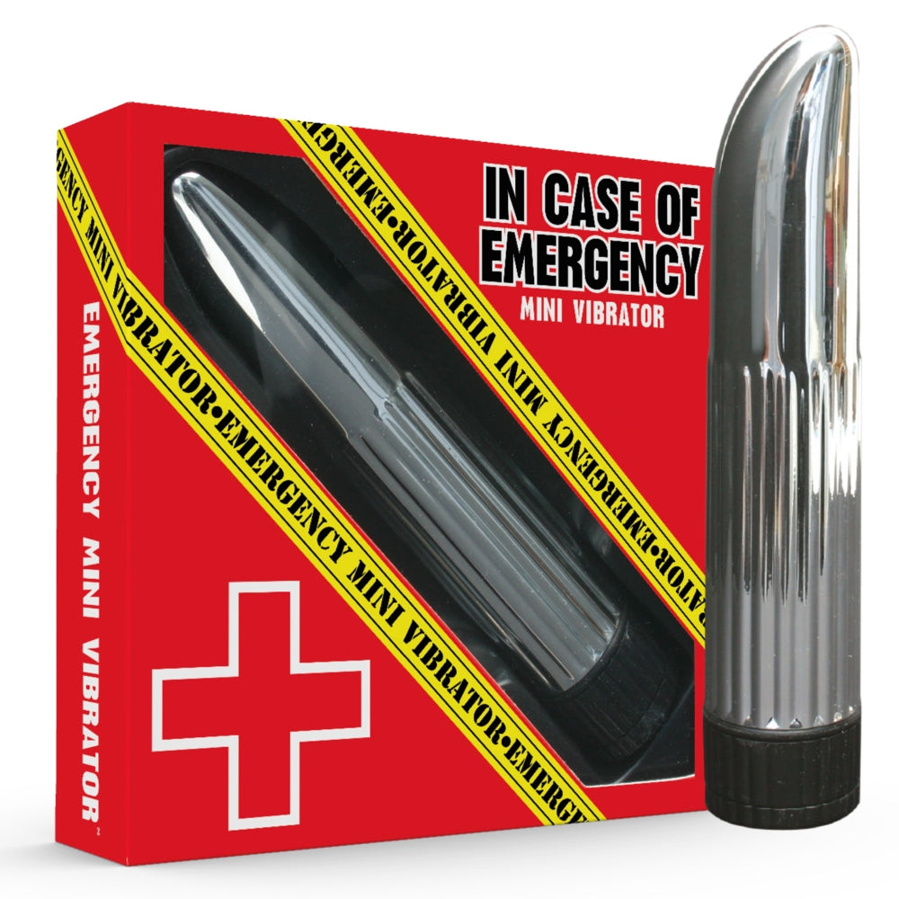 Emergency 'Mini' Vibrator