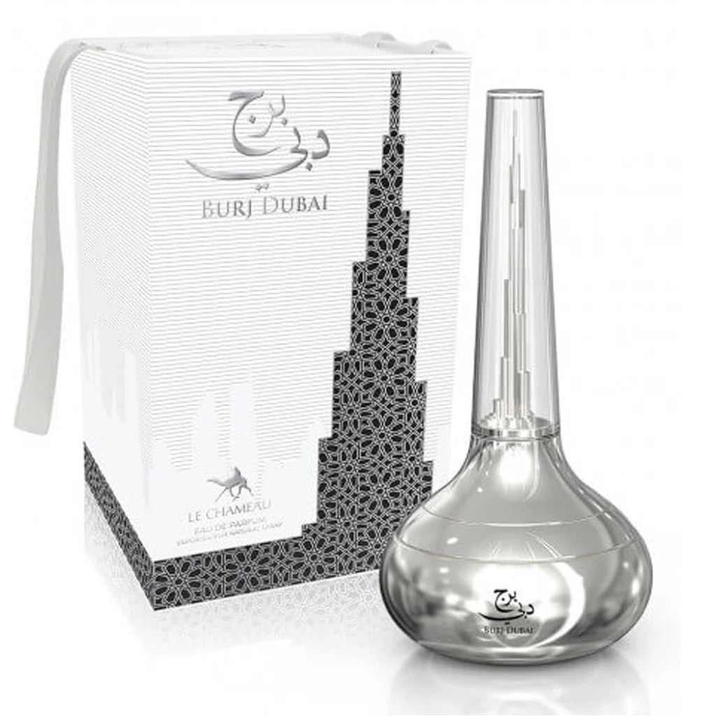 Le Chameau Burj Dubai Eau De Parfum 100ml