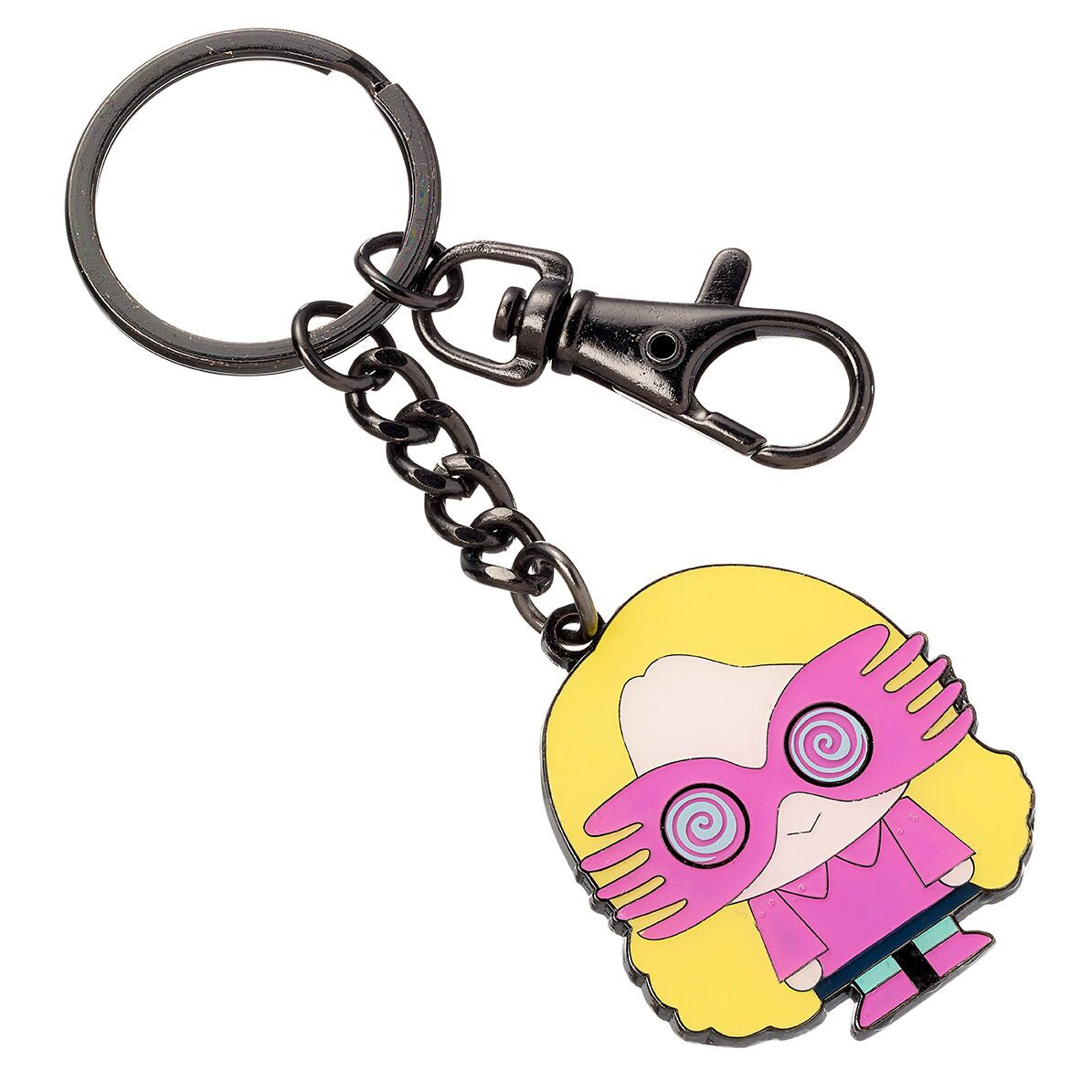 Harry Potter Luna Lovegood Keyring