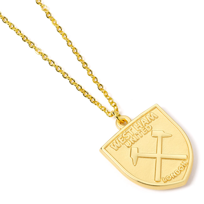 West Ham Shield Crest Necklace